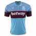 West Ham 2015-16 Away Soccer Jersey