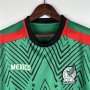 2023 MEXICO GREEN SOCCER JERSEY FOOTBALL SHIRT