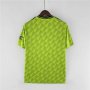 Manchester United 22/23 Third Kit Green Soccer Jersey Football Shirt