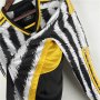 23/24 Juventus Home Soccer Jersey Long Sleeve Football Shirt