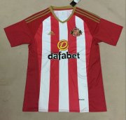 AFC Sunderland Home 2016-17 Soccer Jersey Shirt