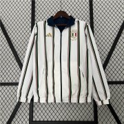 2023 Italy White Jacket