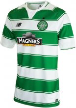 CELTIC 2015-16 Home Soccer Jersey