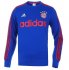 Bayern Munich 14/15 Blue Sweatshirt