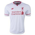 Liverpool 2015-16 Away Soccer Jersey