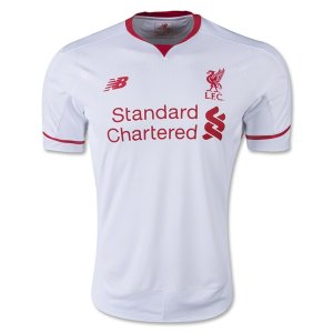 Liverpool 2015-16 Away Soccer Jersey