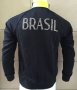 Brazil 2015-16 Black Jacket