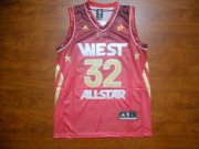 2012 NBA All-Star Los Angeles Clippers Blake Griffin #32 Red Jersey