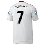 Manchester United Away 2015-16 MEMPHIS #7 Soccer Jersey
