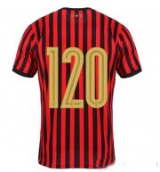 2020 AC Milan 120 Years #120 Anniversary Soccer Jersey Shirt