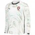 Portugal 2025 Away Long Sleeve Football Shirt