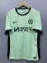23/24 Chelsea Football Shirt Third Green Soccer Jersey