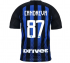 18-19 INTER MILAN ANTONIO CANDREVA #87 HOME SOCCER JERSEY SHIRT