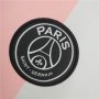Paris Saint Germain 21-22 Away White&Pink PSG Messi #30 Soccer Jersey Football Shirt
