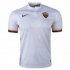 AS Roma 2015-16 Away White Soccer Jersey