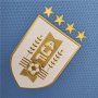Uruguay 2021 Home Kit Soccer Jersey Blue Football Shirt