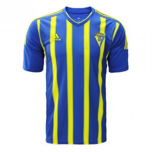 Cádiz CF Away 2016/17 Soccer Jersey Shirt