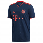 Bayern Munich Third Away 2019-20 Soccer Jersey Shirt