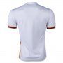 AS Roma 2015-16 Away White Soccer Jersey