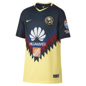 Club America Home 2017/18 Soccer Jersey Shirt