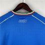 Napoli 23/24 Football Shirt Home Blue Soccer Shirt