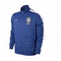 2013 Brazil N98 Blue Track Jacket