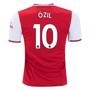 Arsenal Home Mesut Ozil 2019-20 Soccer Jersey Shirt