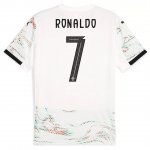 Portugal 2025 Away #7 RONALDO Soccer Jersey Shirt