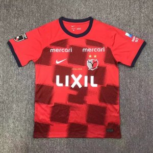 Kashima Antlers 24/25 Home Soccer Jersey Shirt