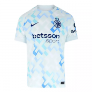 25/26 Inter Milan Away Soccer Shirt Jersey