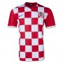 2014 FIFA World Cup Croatia Home Soccer Jersey