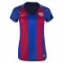 Women's Barcelona Home 2016/17 Soccer Jersey Shirt