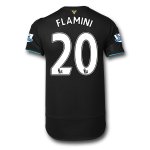 Arsenal Third 2015-16 FLAMINI #20 Soccer Jersey