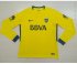 Boca Juniors Away 2017/18 LS Soccer Jersey Shirt
