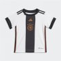 Kids 2022 World Cup Germany Soccer Kit (Shirt+Shorts)