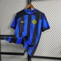 23/24 Inter Milan Home Blue Soccer Jersey Football Shirt