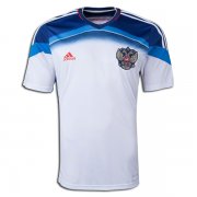 2014 FIFA World Cup Russia Away Soccer Jersey