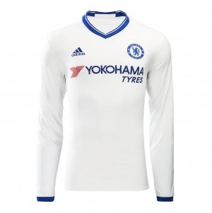 Chelsea Third 2016/17 LS Soccer Jersey Shirt