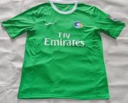 New York Cosmos 2015-16 Green Away Soccer Jersey