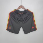 Ajax 21-22 Black Soccer Shorts