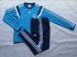 2015 Germany Blue Training Jacket uniform