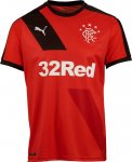 Cheap Rangers Glasgow Football Shirt 2015-16 Away Soccer Jersey