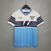 2014 Lazio Eagle Retro Soccer Shirt Jersey