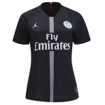 PSG Air Jordan Women 2018/19 Soccer Jersey Shirt