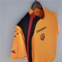 05/06 AS Roma Retro Home Shirt