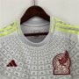 23/24 MEXICO GREY SOCCER JERSEY FOOTBALL SHIRT