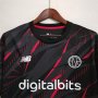 AS Roma 22/23 Third Soccer Jersey Football Shirt