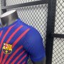 25/26 Barcelona X One Piece Football Shirt (Authentic version)