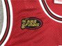 CHICAGO BULLS RED FINALS JERSEY MICHAEL JORDAN #23