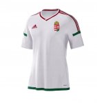 Hungary Away 2016 Euro Soccer Jersey